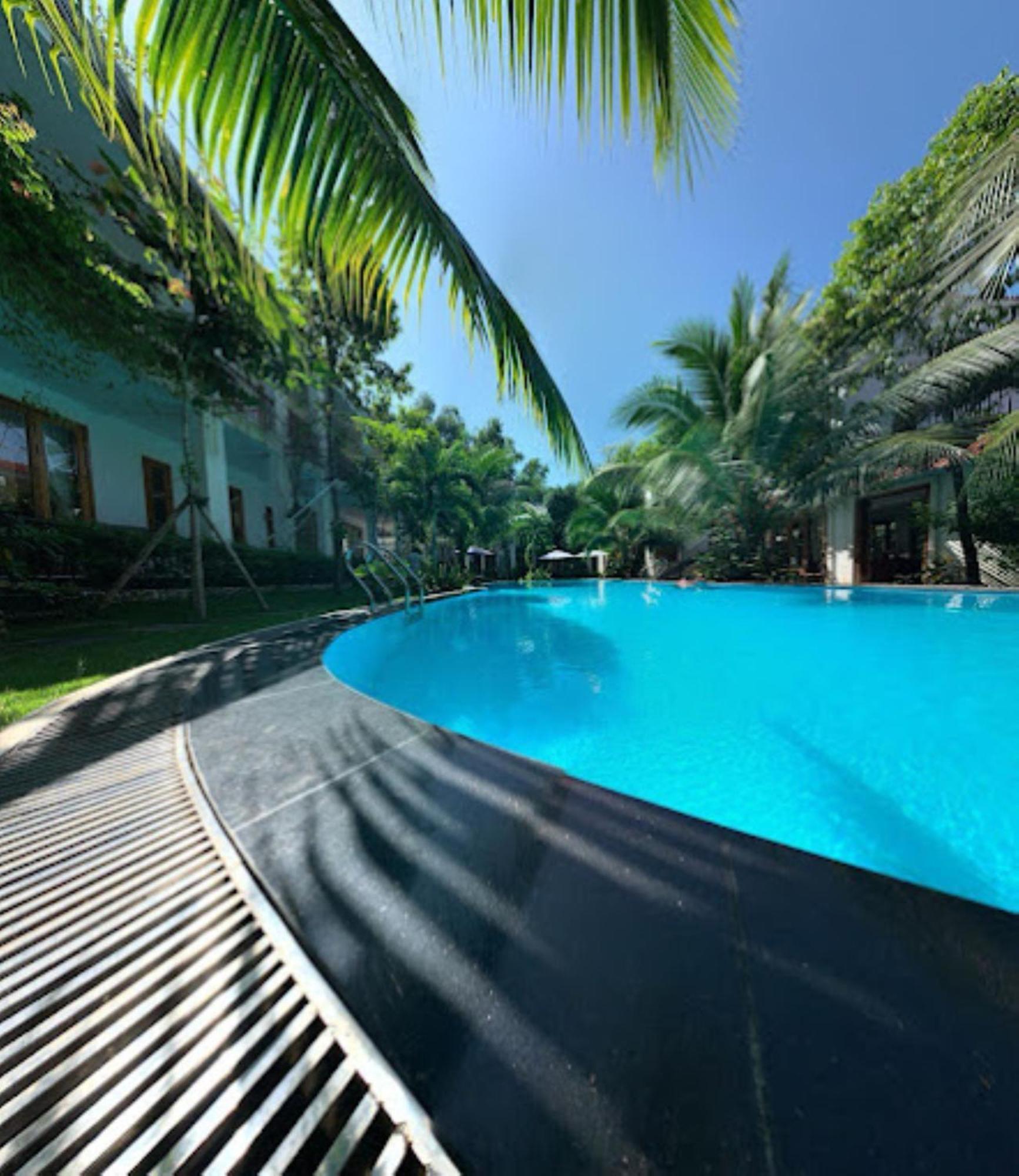 Caesar Phu Quoc Hotel & Resort Exterior foto